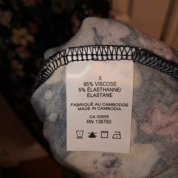 Floral Tank Swing Dress from Penningtons - Picture 3 of 4